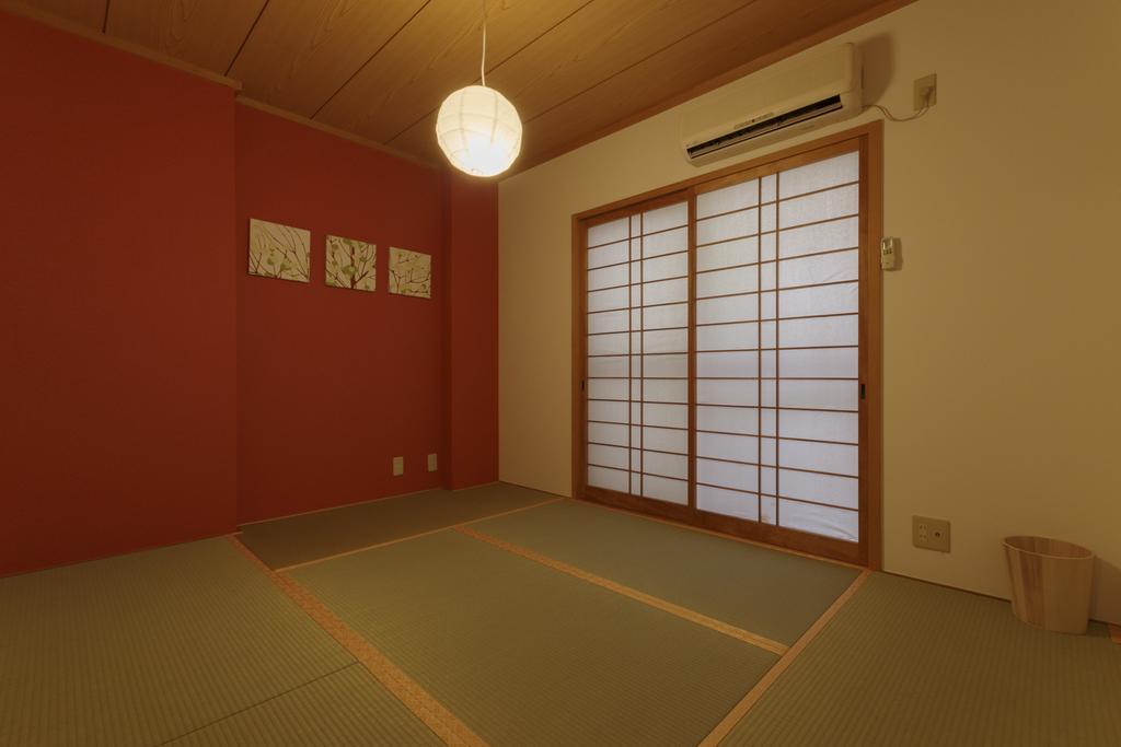 Villa Kokoro House Osaka Esterno foto