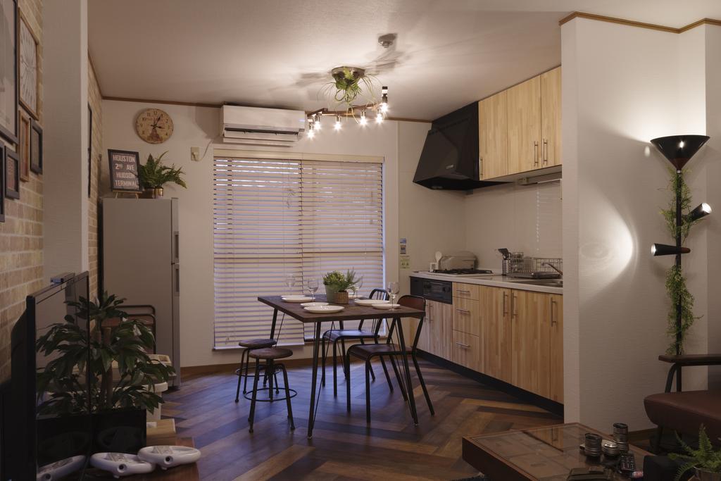 Villa Kokoro House Osaka Esterno foto