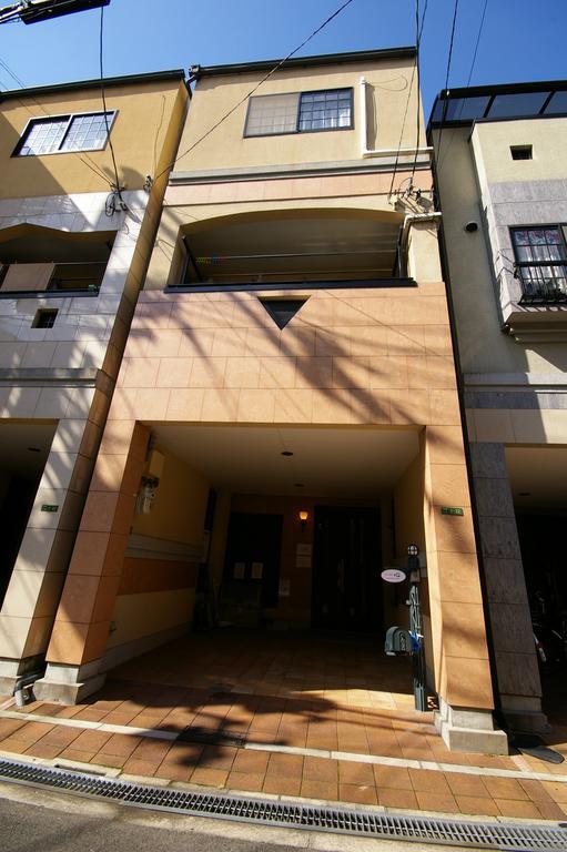 Villa Kokoro House Osaka Esterno foto