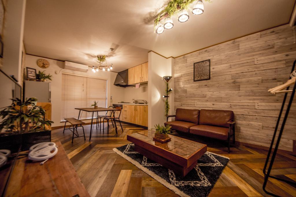 Villa Kokoro House Osaka Esterno foto