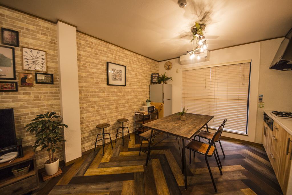 Villa Kokoro House Osaka Esterno foto