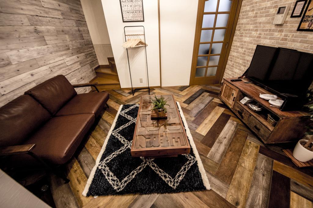 Villa Kokoro House Osaka Esterno foto