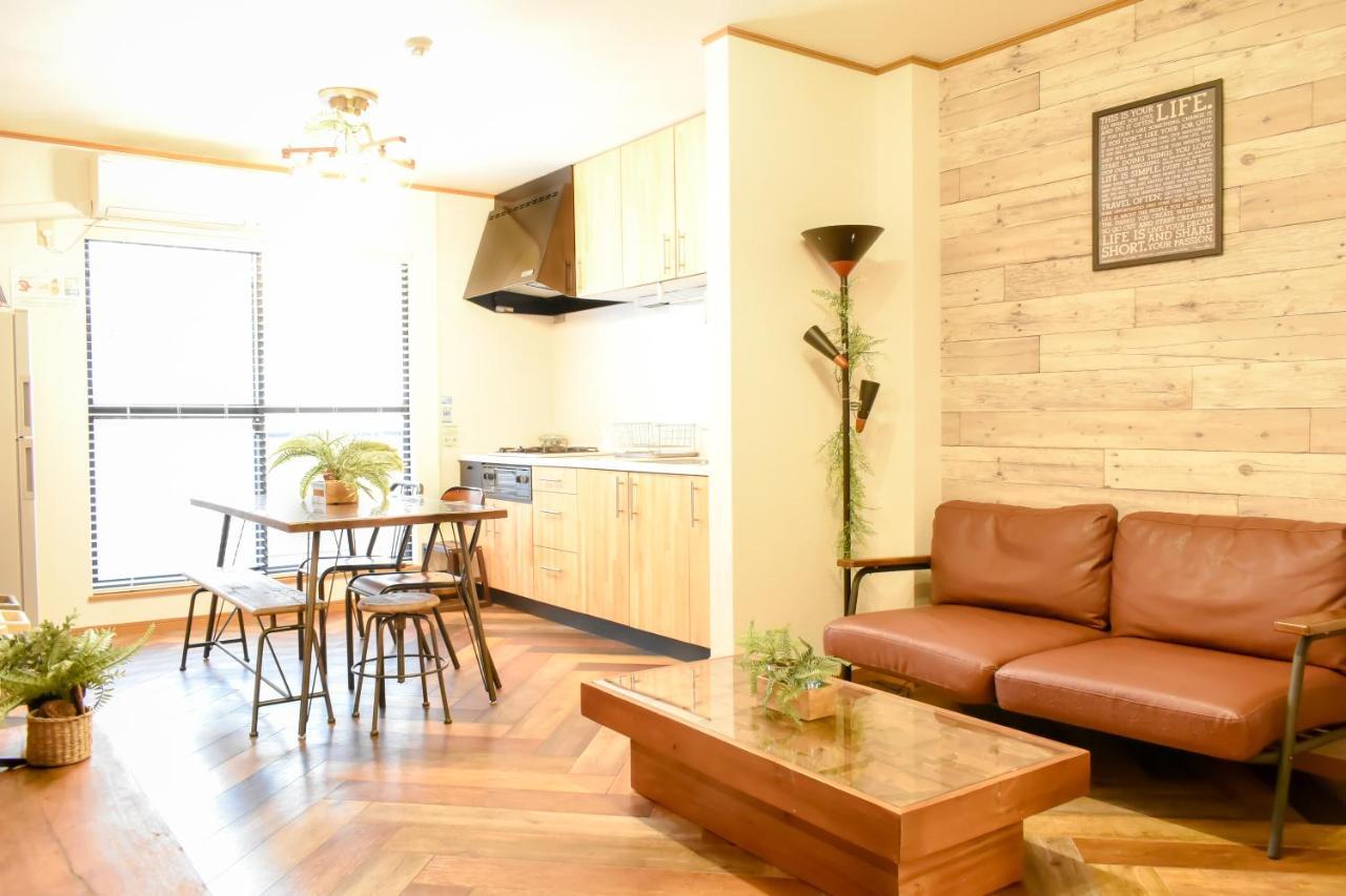 Villa Kokoro House Osaka Esterno foto