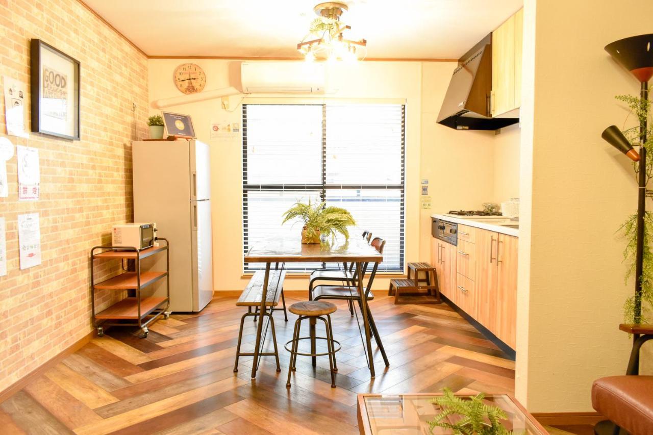Villa Kokoro House Osaka Esterno foto